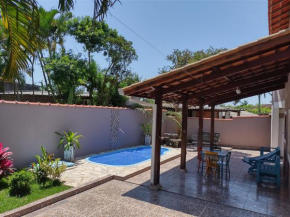 Casa aconchegante com piscina!, Cananéia